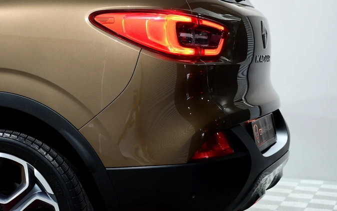 Renault Kadjar cena 59999 przebieg: 85000, rok produkcji 2015 z Karczew małe 742